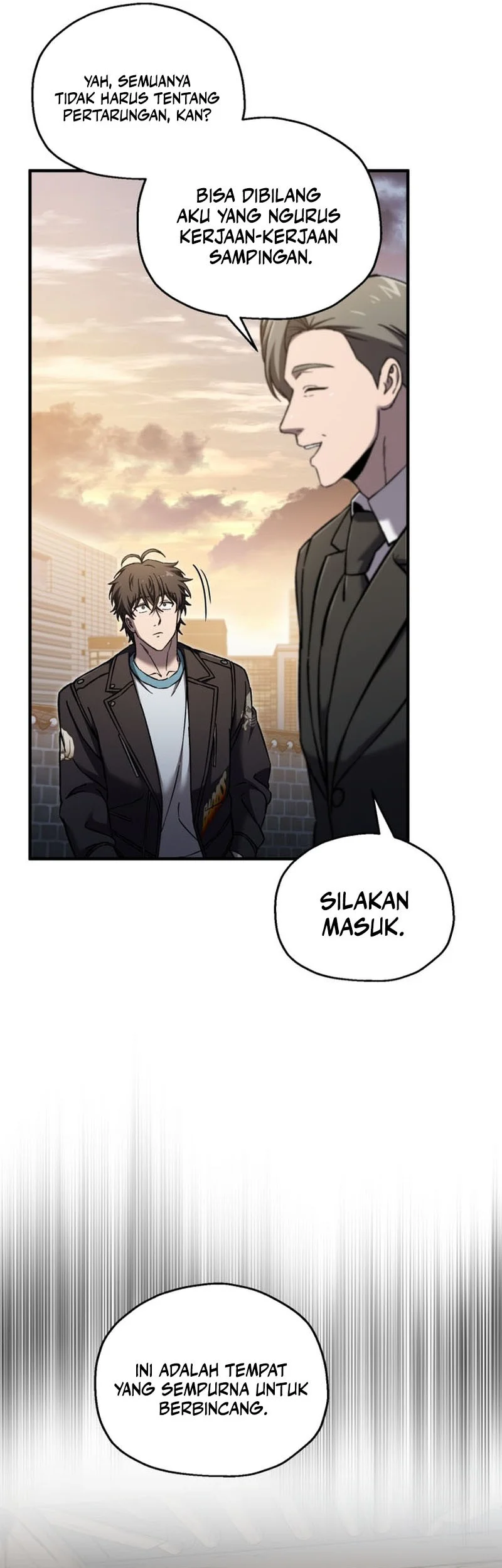 Solo Resurrection Chapter 70 - halaman 49