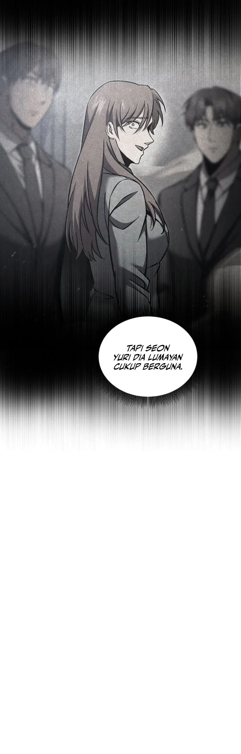 Solo Resurrection Chapter 70 - halaman 5