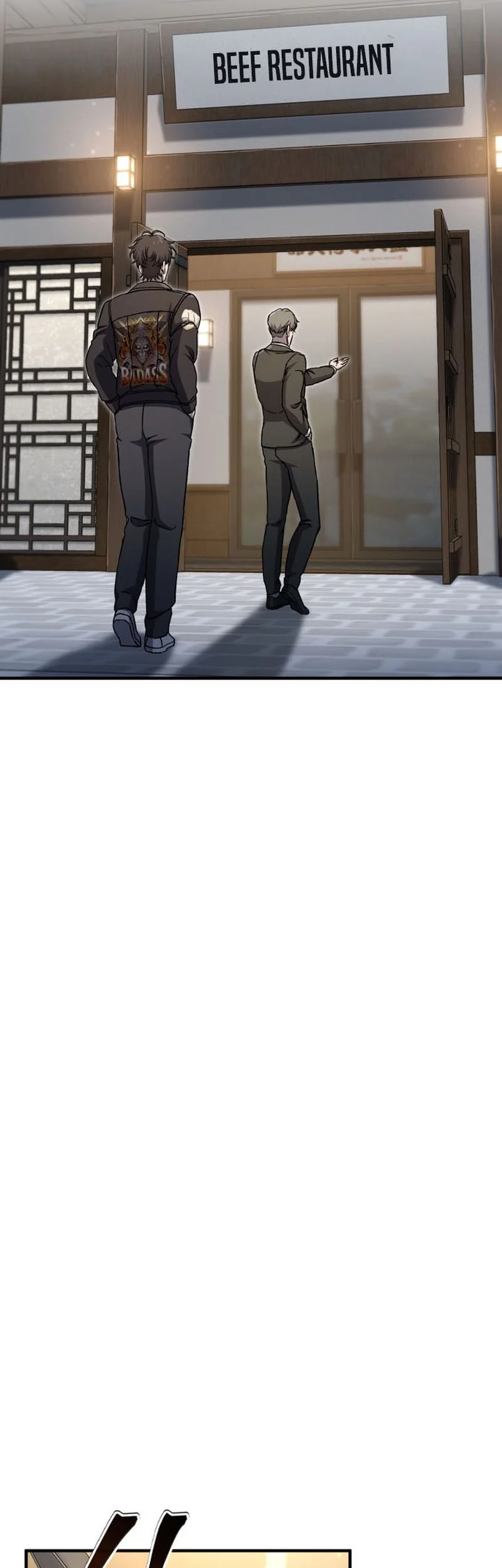 Solo Resurrection Chapter 70 - halaman 50