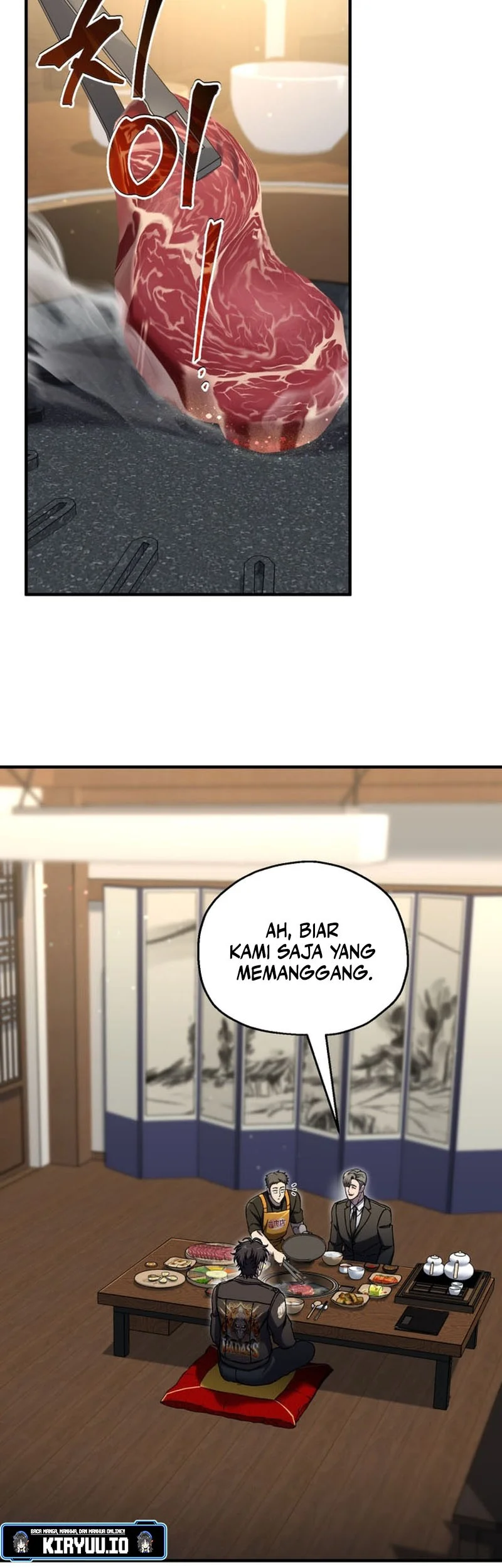 Solo Resurrection Chapter 70 - halaman 51
