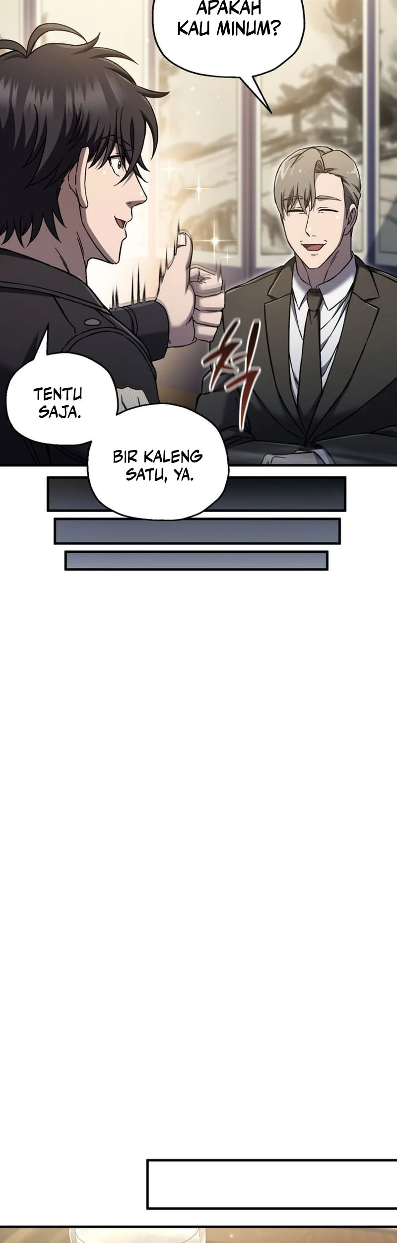 Solo Resurrection Chapter 70 - halaman 53