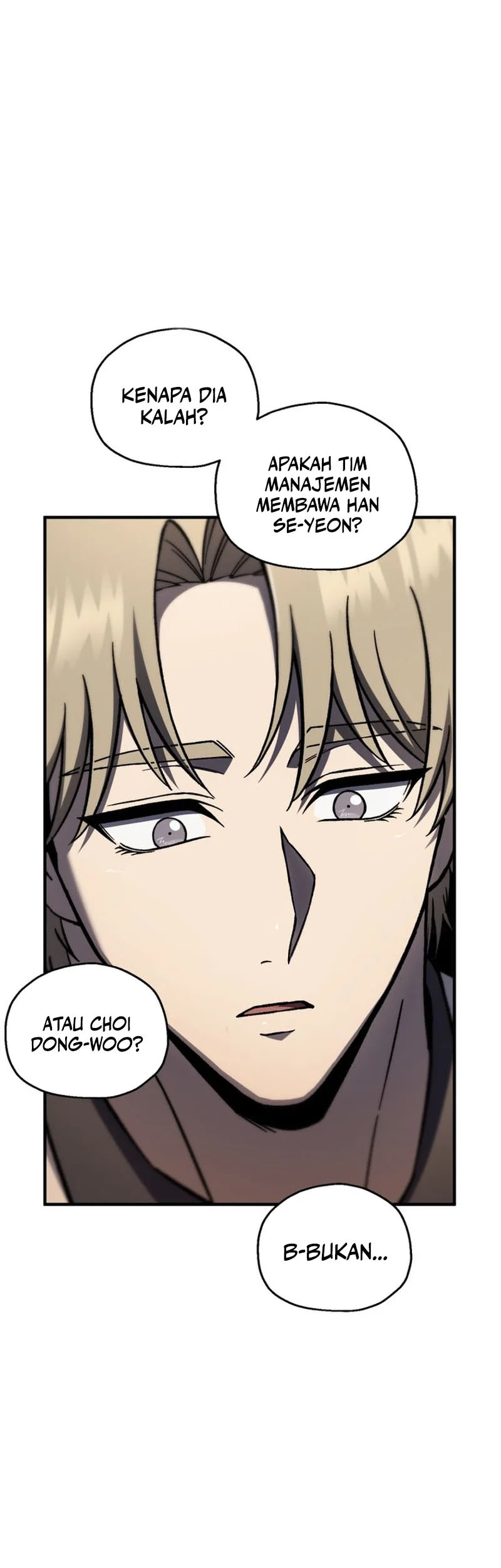 Solo Resurrection Chapter 70 - halaman 6