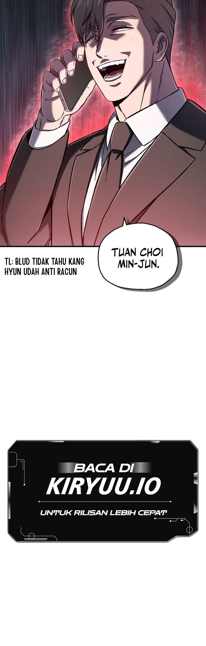 Solo Resurrection Chapter 70 - halaman 62