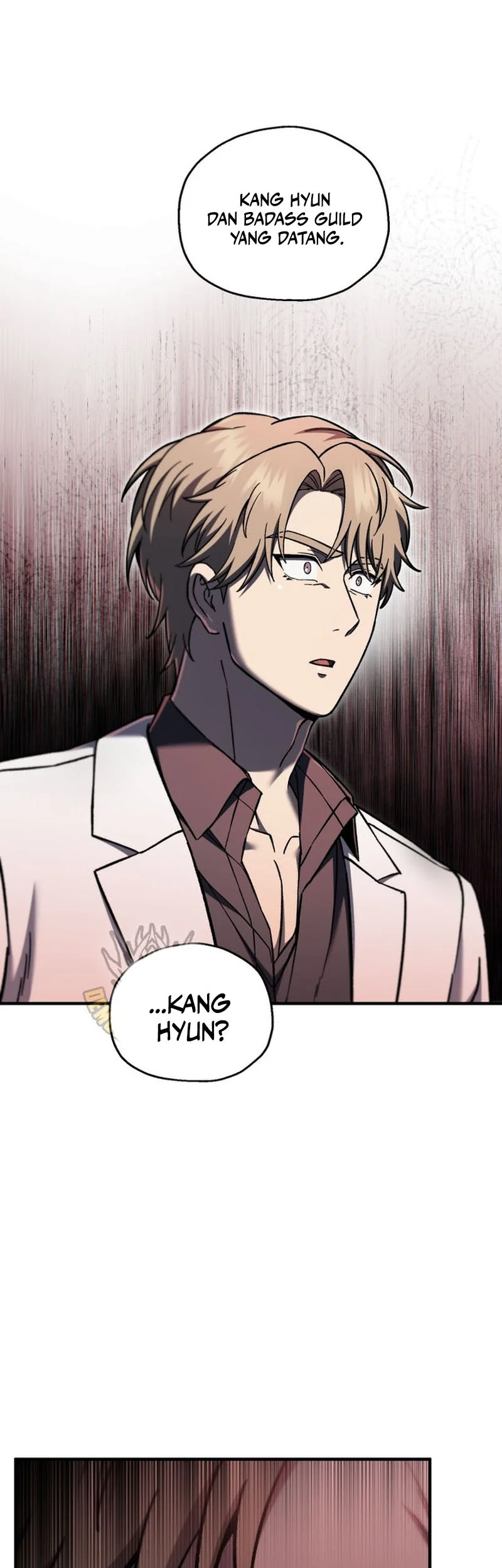 Solo Resurrection Chapter 70 - halaman 8