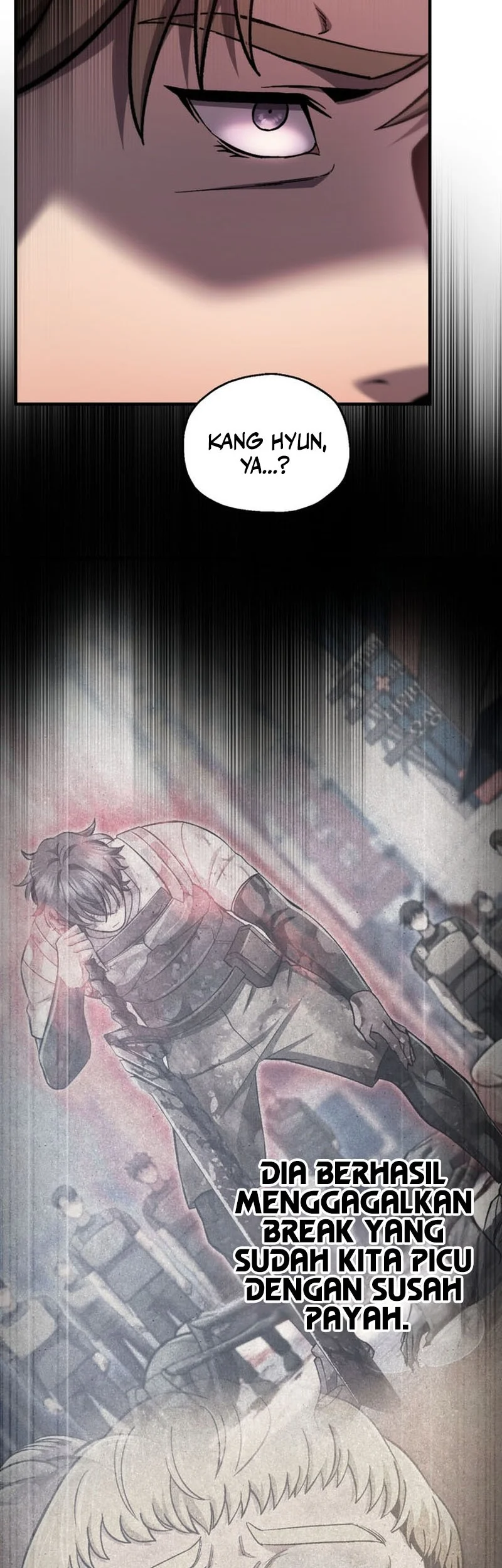 Solo Resurrection Chapter 70 - halaman 9