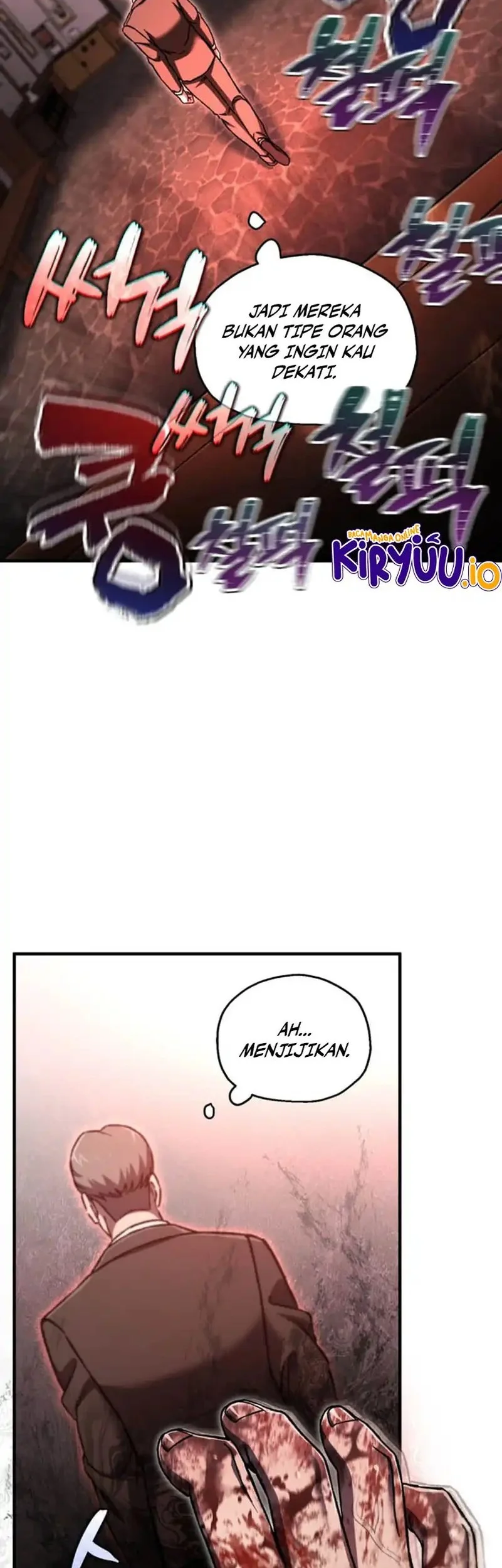 Solo Resurrection Chapter 71 - halaman 10