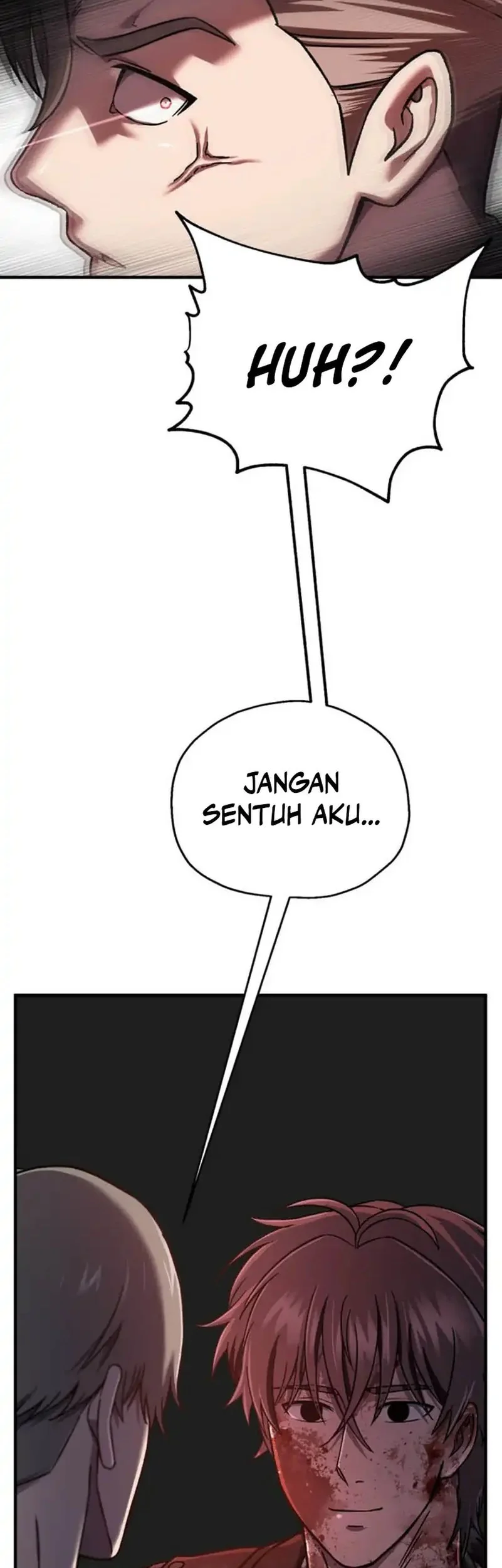 Solo Resurrection Chapter 71 - halaman 12