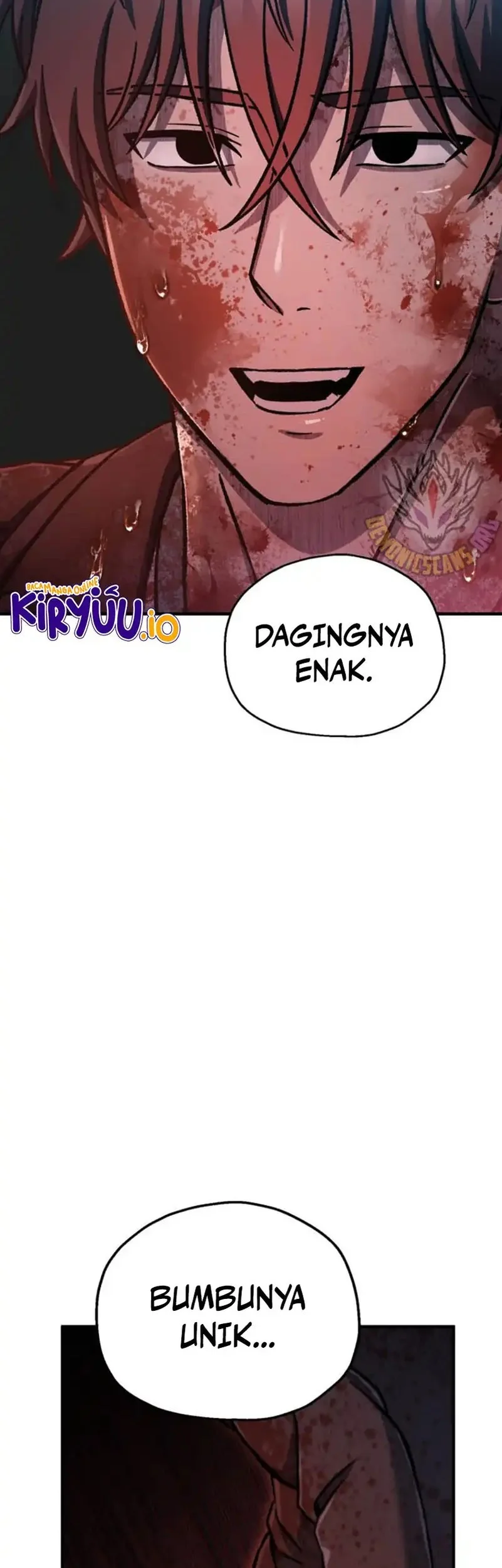 Solo Resurrection Chapter 71 - halaman 14