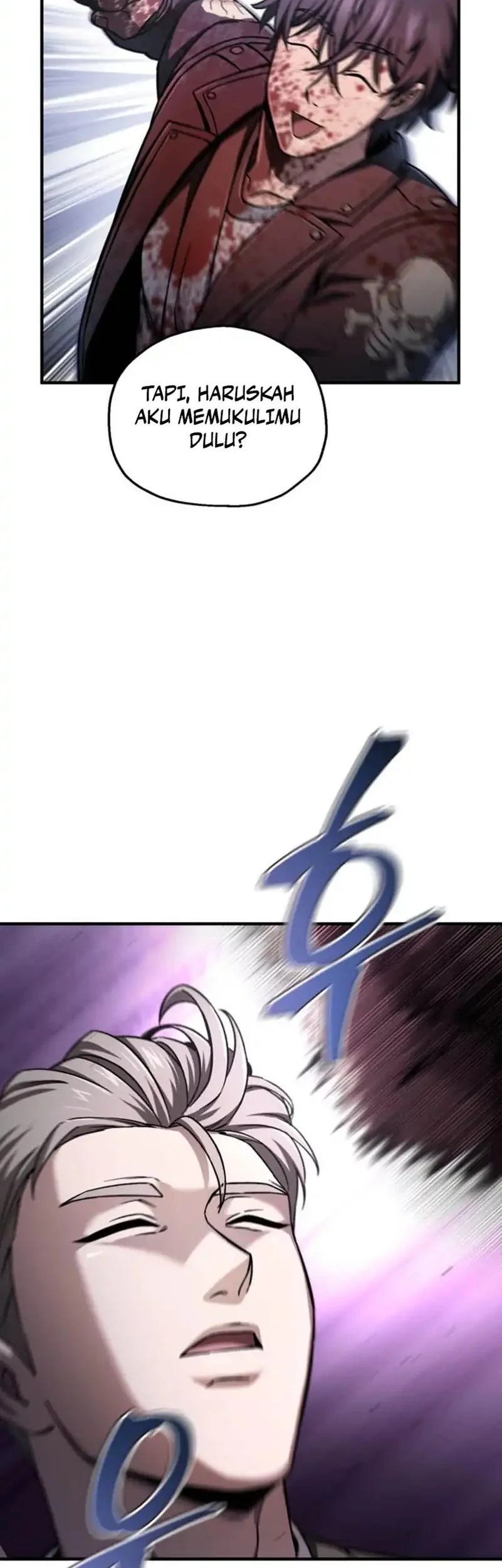 Solo Resurrection Chapter 71 - halaman 18
