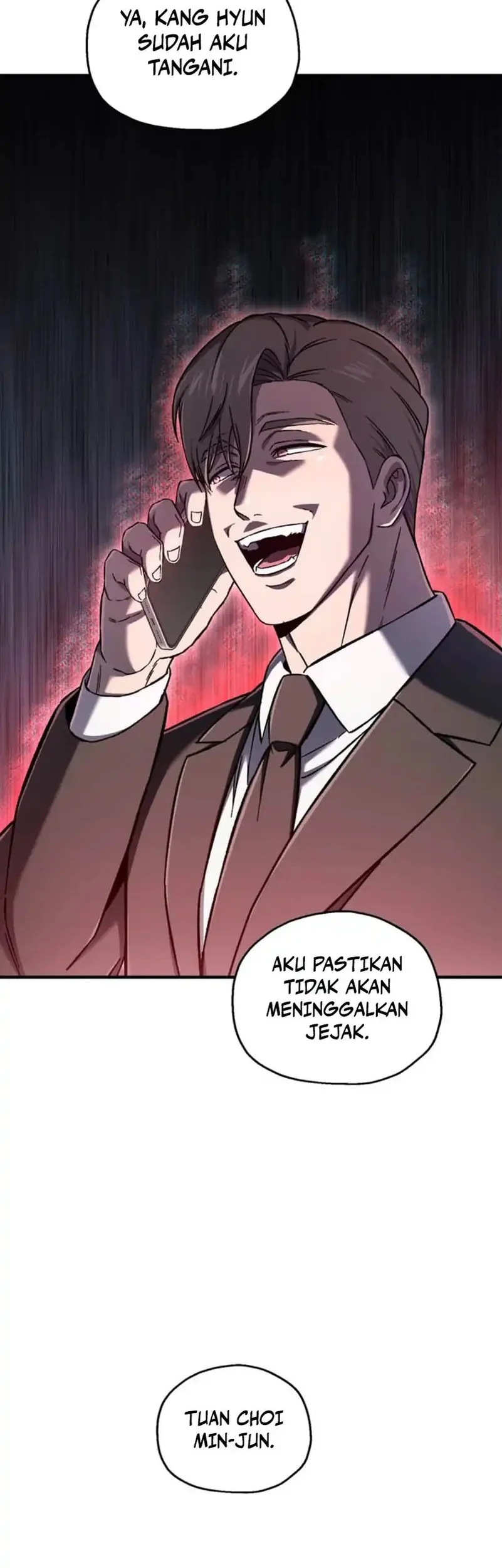 Solo Resurrection Chapter 71 - halaman 2