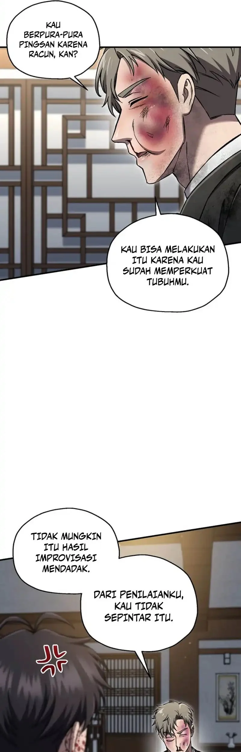 Solo Resurrection Chapter 71 - halaman 24