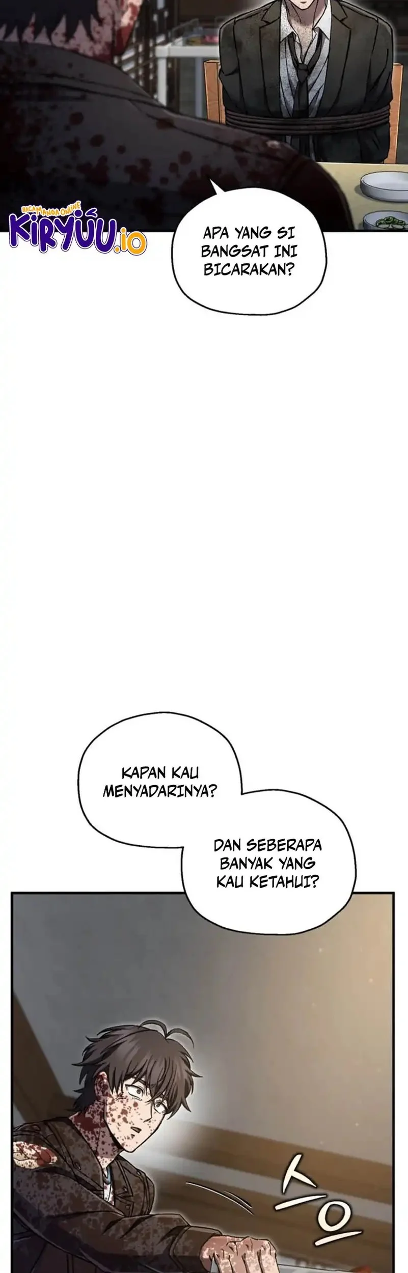 Solo Resurrection Chapter 71 - halaman 25