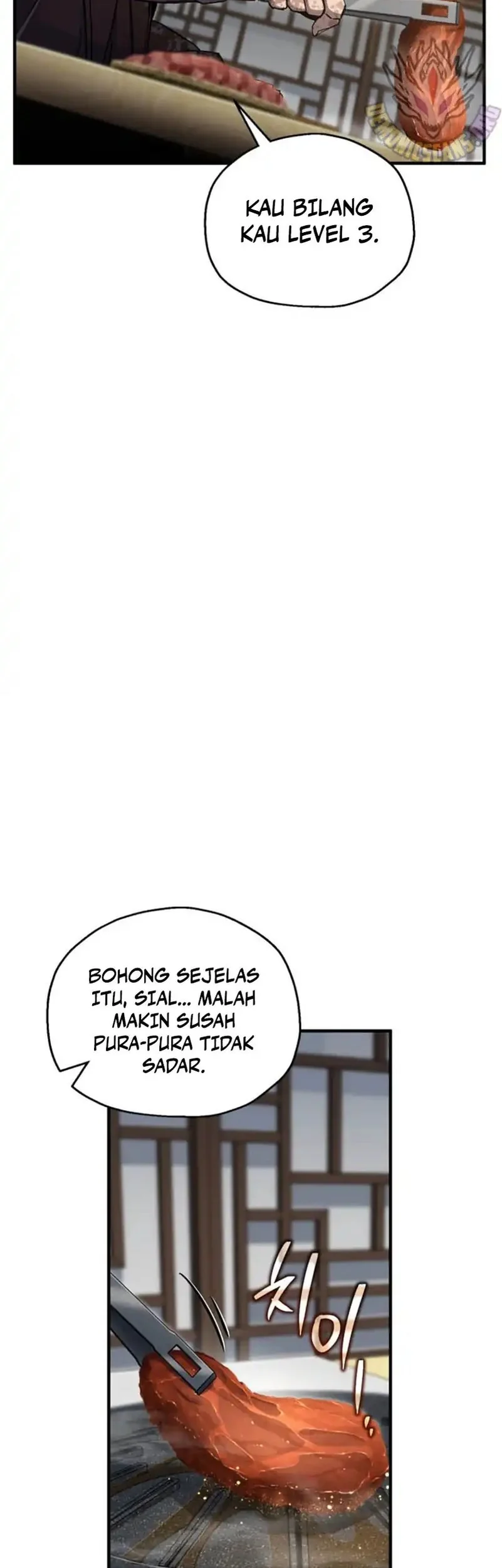 Solo Resurrection Chapter 71 - halaman 26