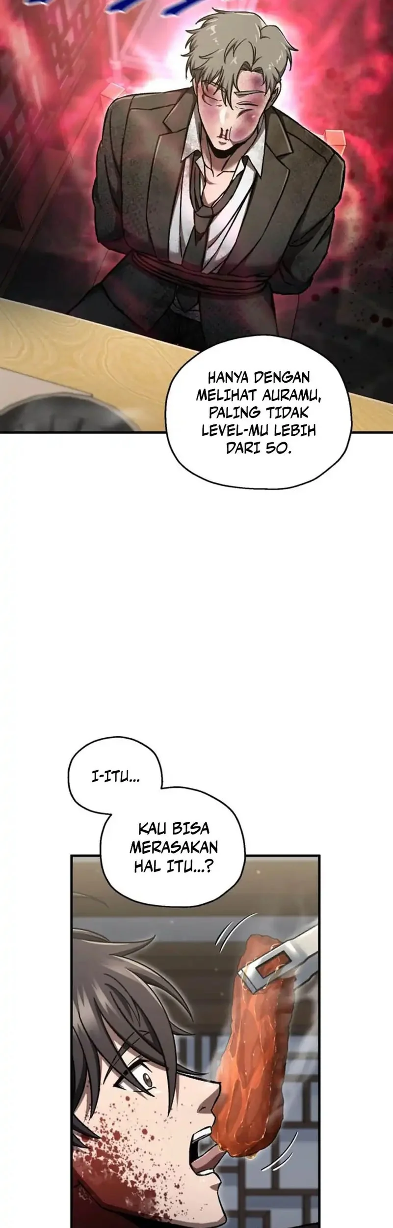 Solo Resurrection Chapter 71 - halaman 28