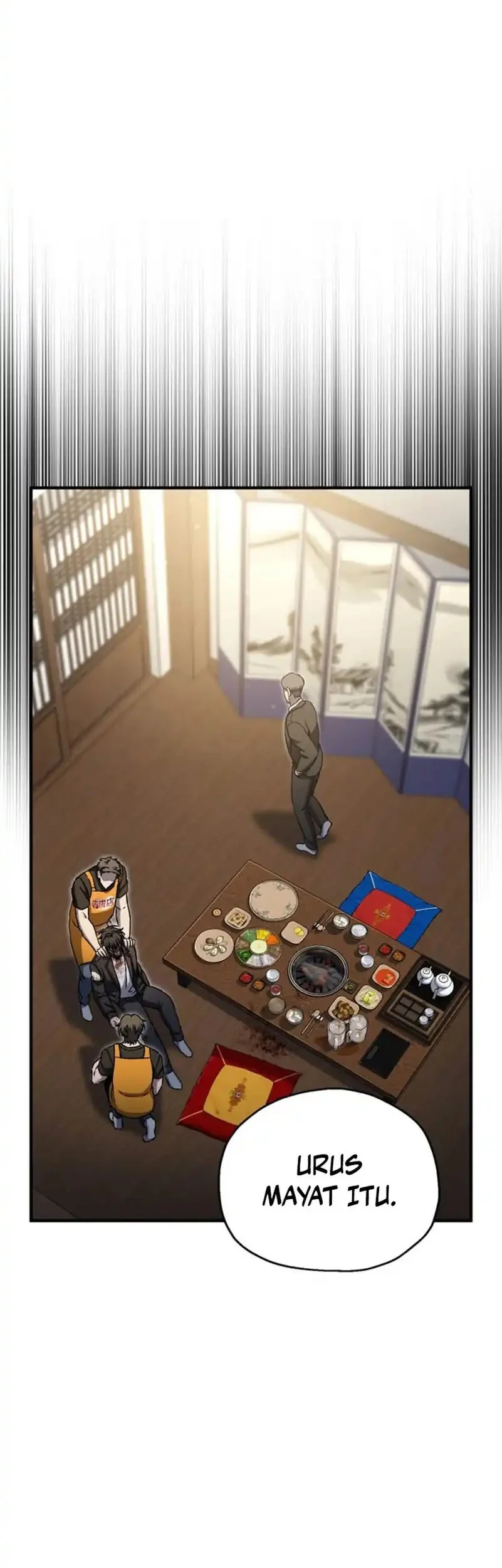 Solo Resurrection Chapter 71 - halaman 3