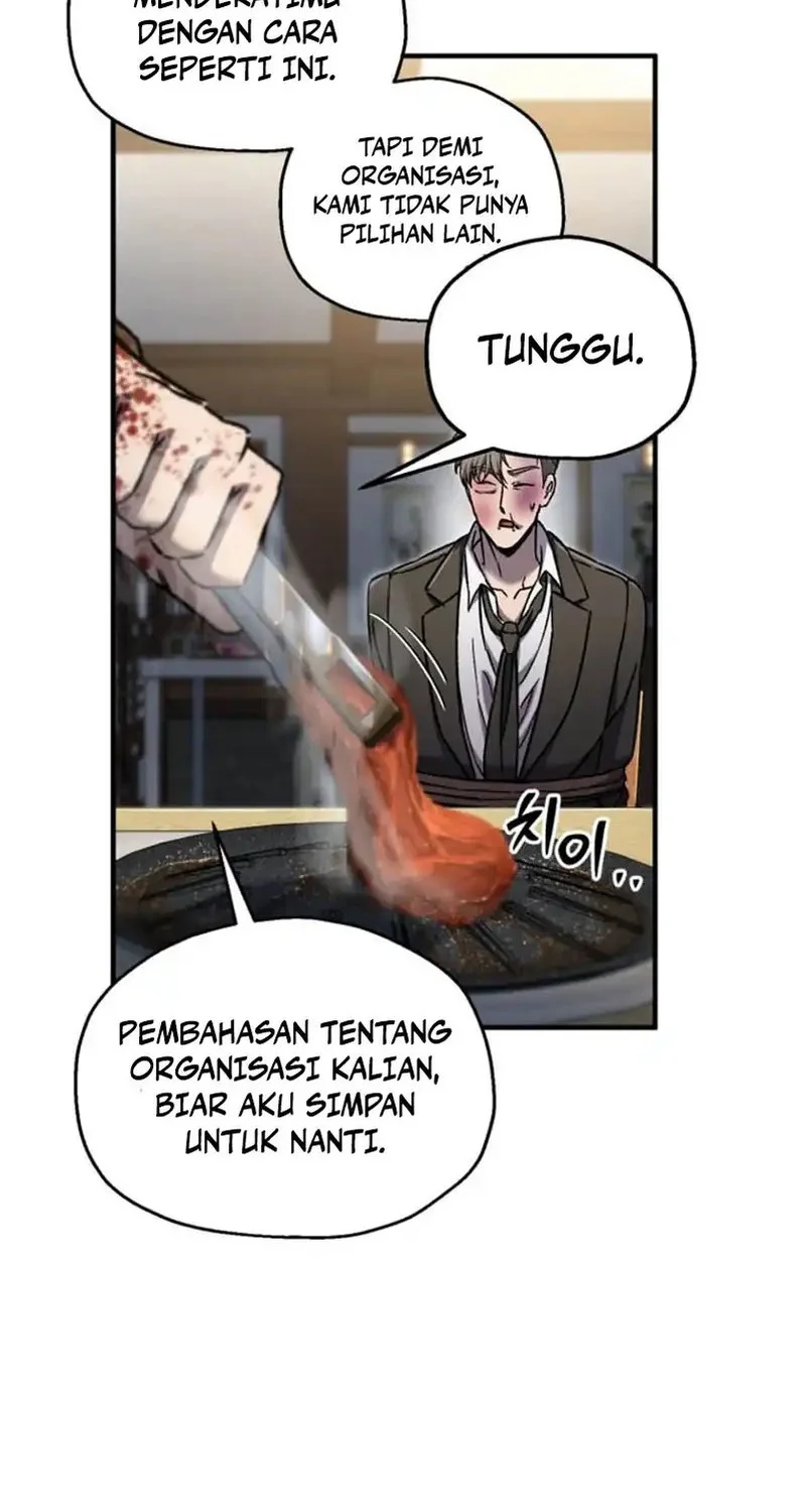 Solo Resurrection Chapter 71 - halaman 31