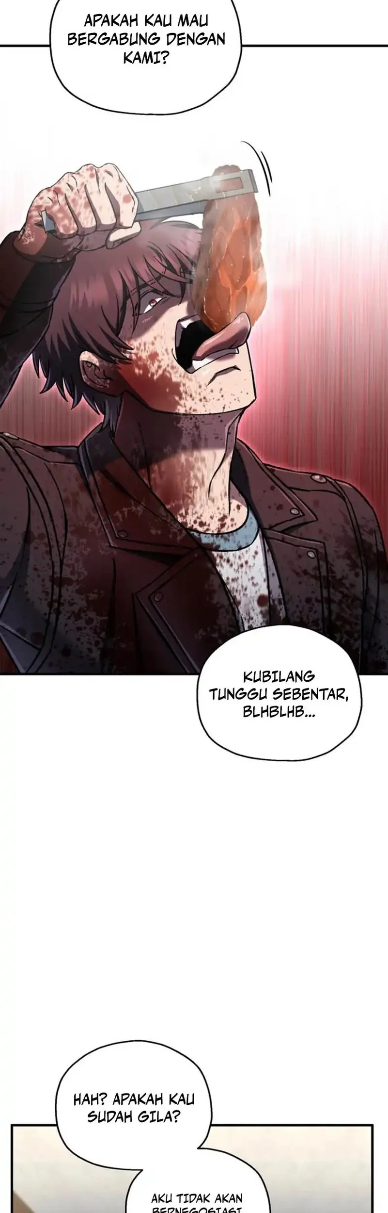 Solo Resurrection Chapter 71 - halaman 33