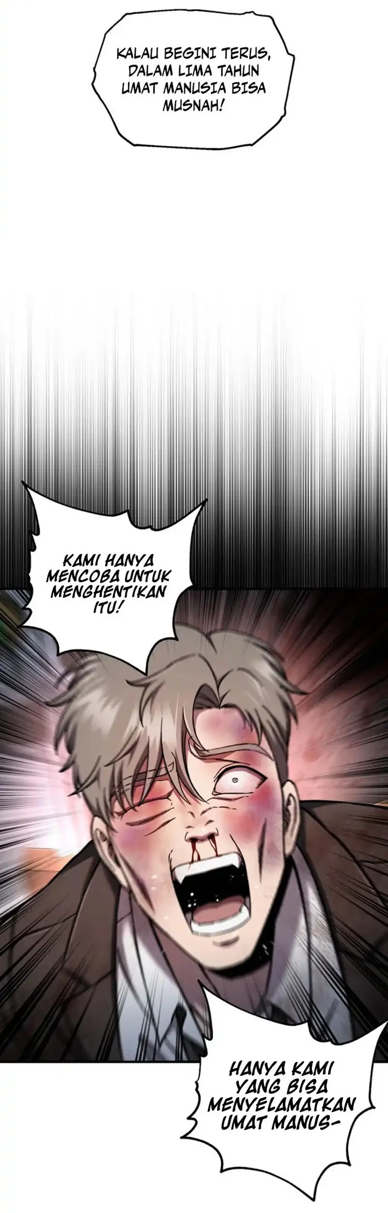 Solo Resurrection Chapter 71 - halaman 36
