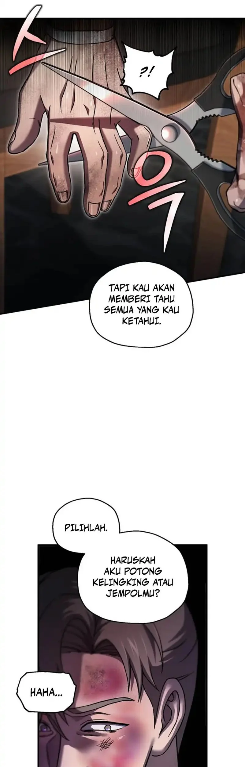 Solo Resurrection Chapter 71 - halaman 41