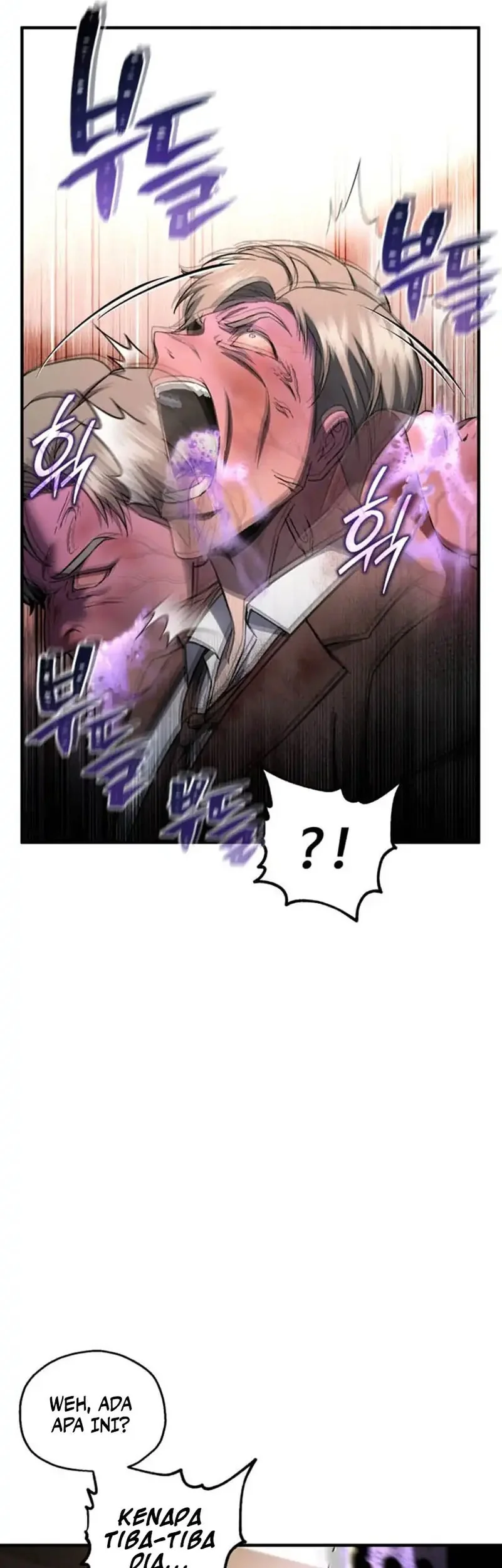 Solo Resurrection Chapter 71 - halaman 44