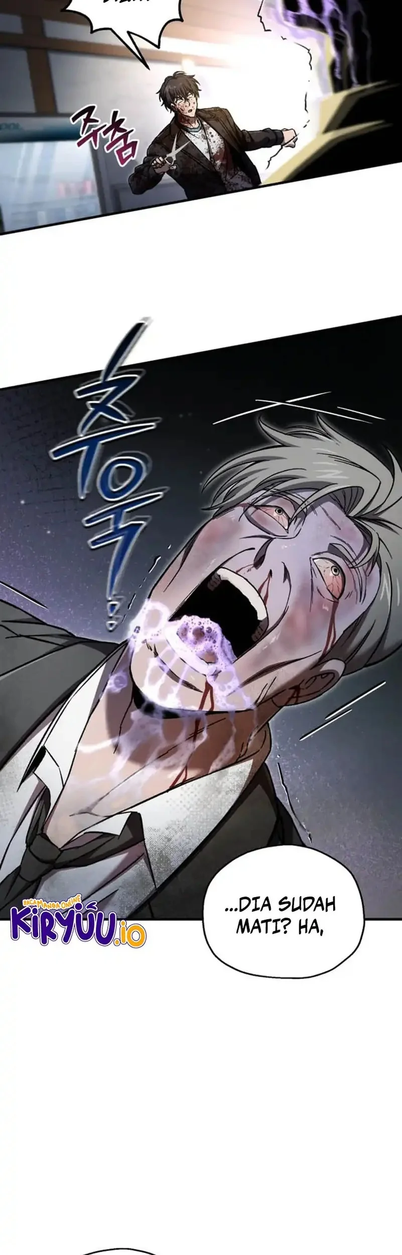 Solo Resurrection Chapter 71 - halaman 45