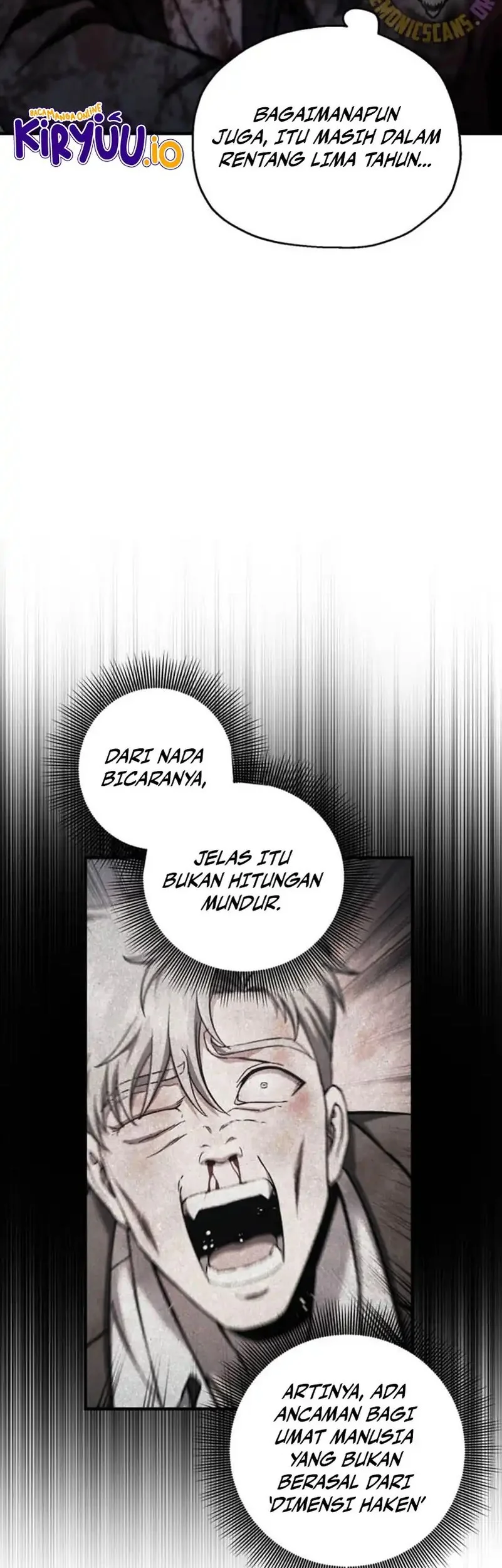 Solo Resurrection Chapter 71 - halaman 50