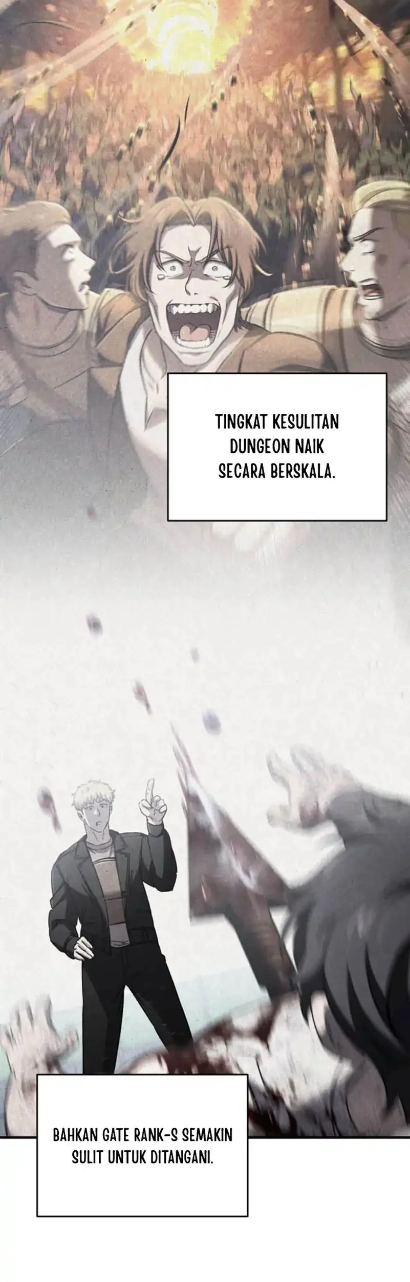 Solo Resurrection Chapter 71 - halaman 52