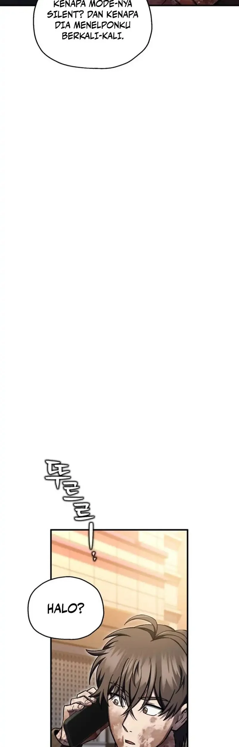 Solo Resurrection Chapter 71 - halaman 57