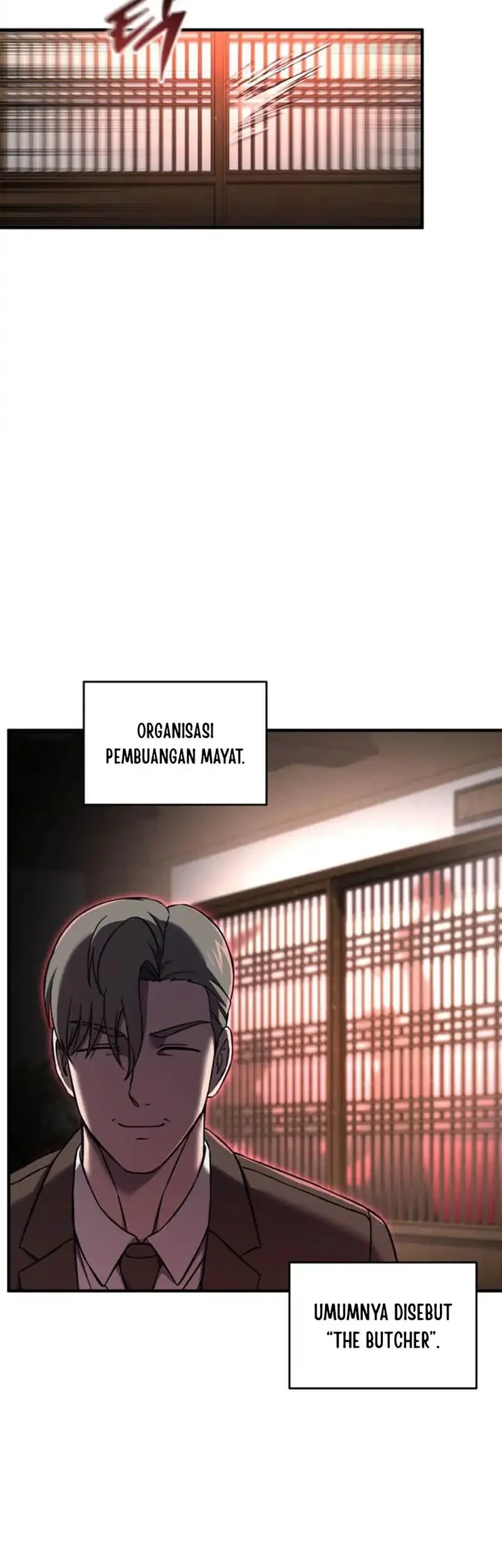Solo Resurrection Chapter 71 - halaman 6