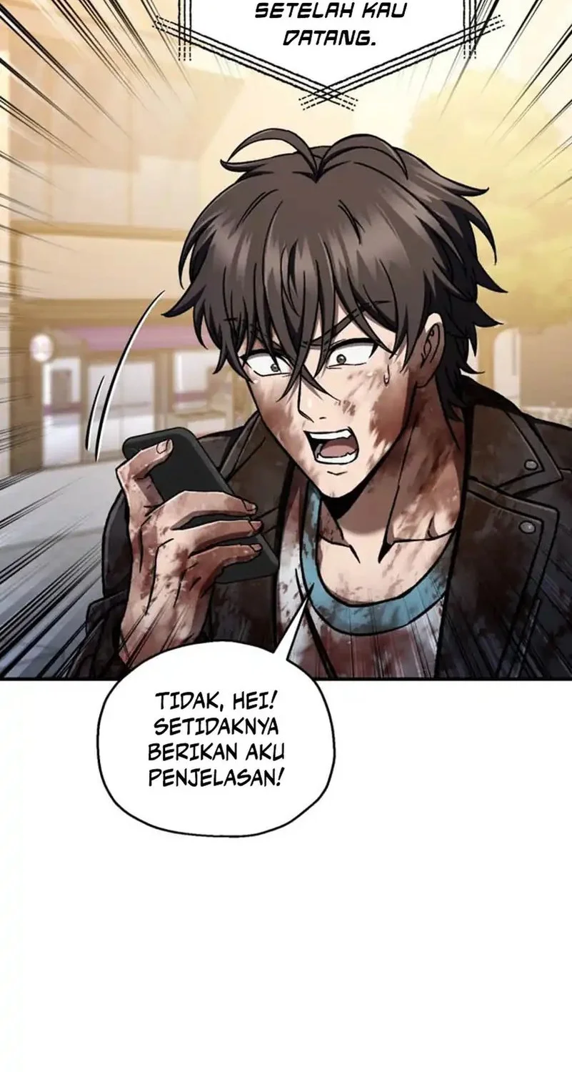 Solo Resurrection Chapter 71 - halaman 63