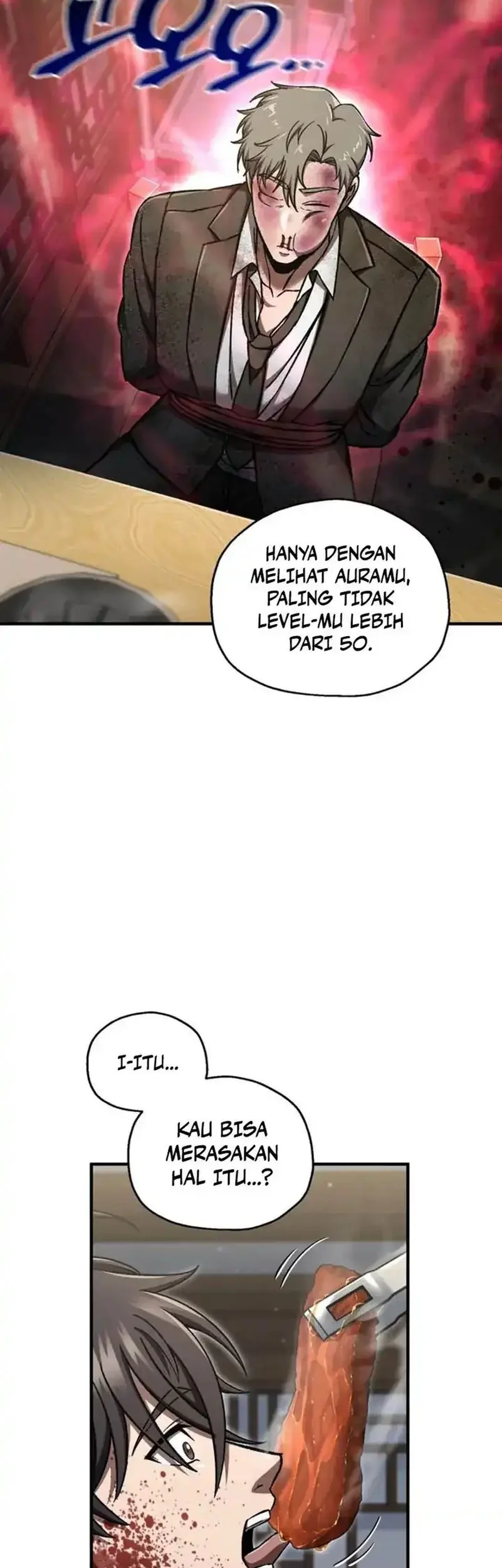 Solo Resurrection Chapter 71 - halaman 74