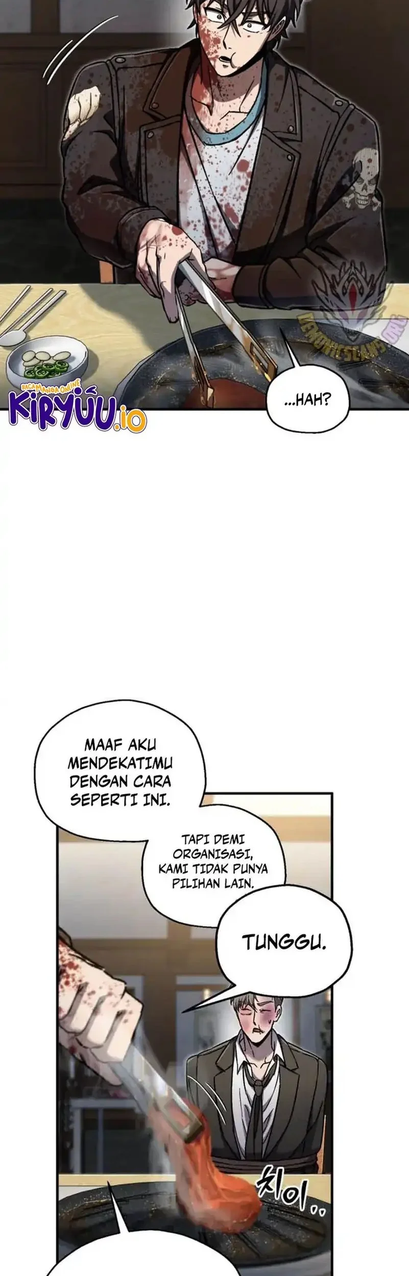 Solo Resurrection Chapter 71 - halaman 77