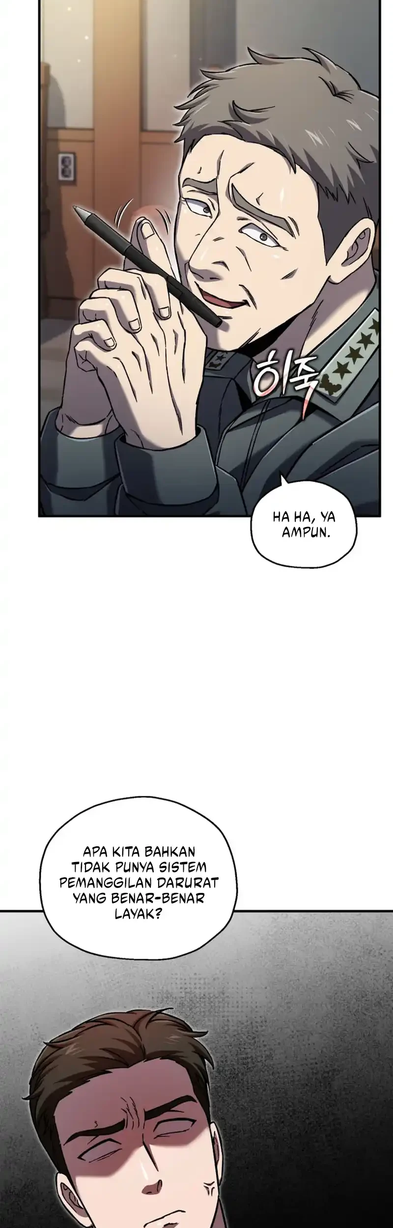 Solo Resurrection Chapter 72 - halaman 13
