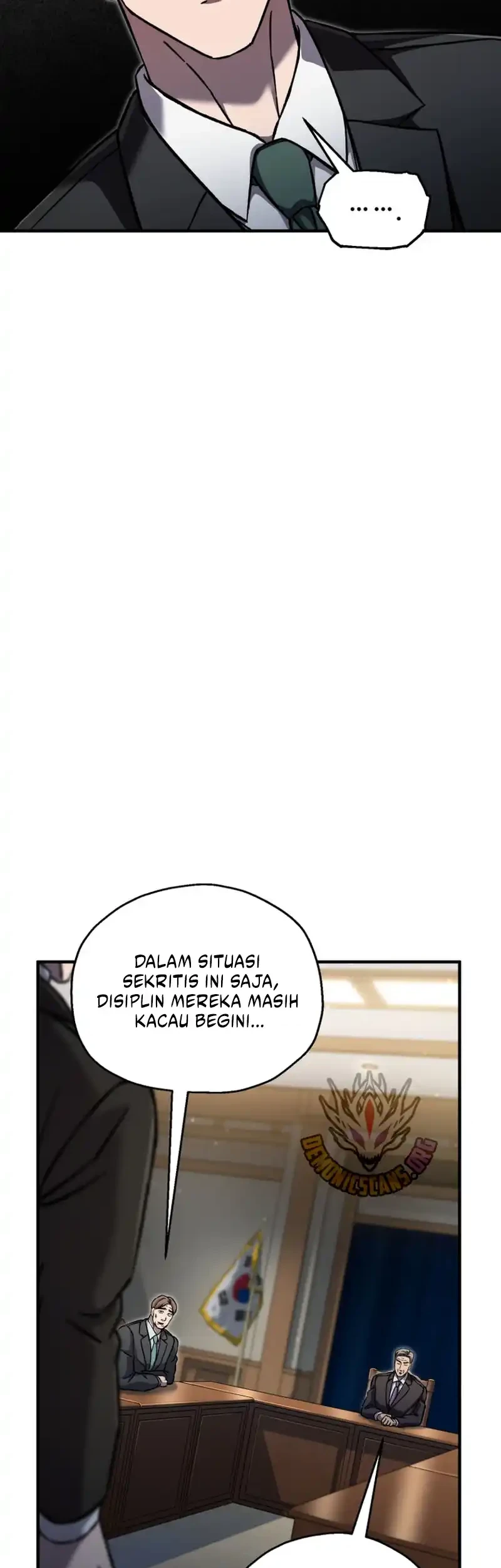 Solo Resurrection Chapter 72 - halaman 14