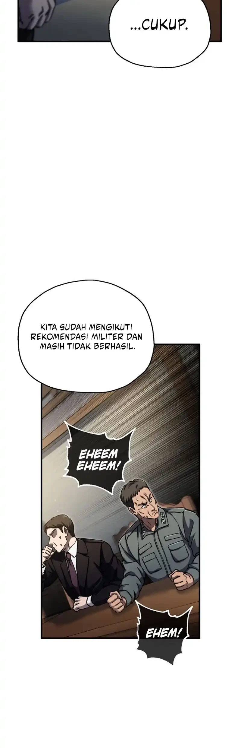 Solo Resurrection Chapter 72 - halaman 15