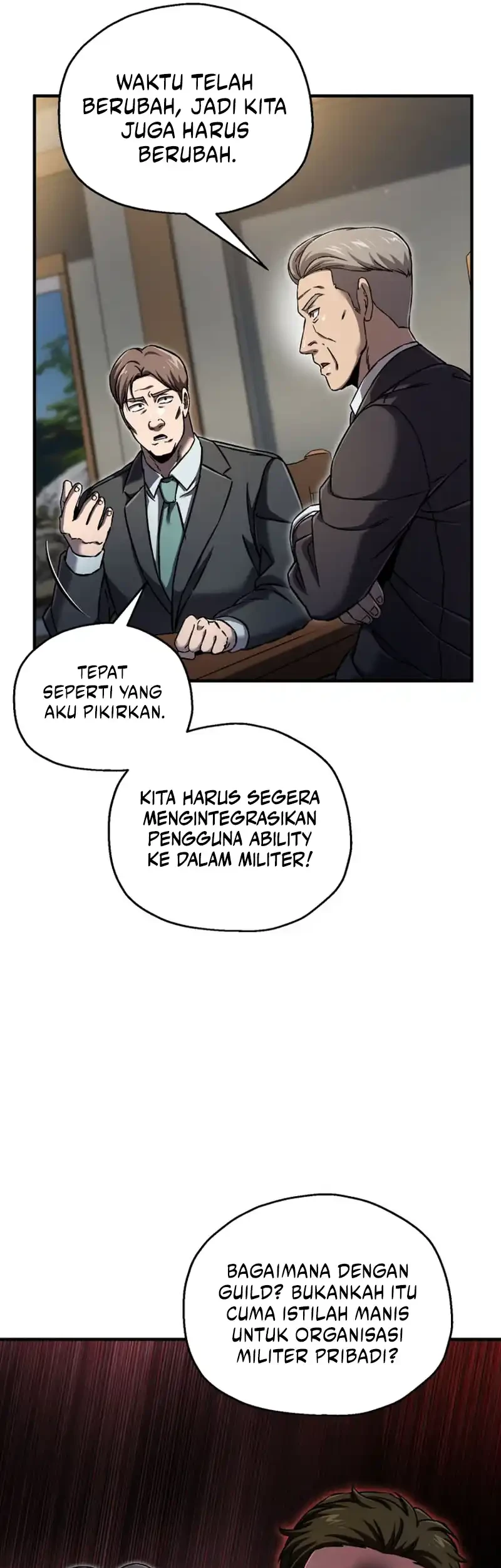 Solo Resurrection Chapter 72 - halaman 17