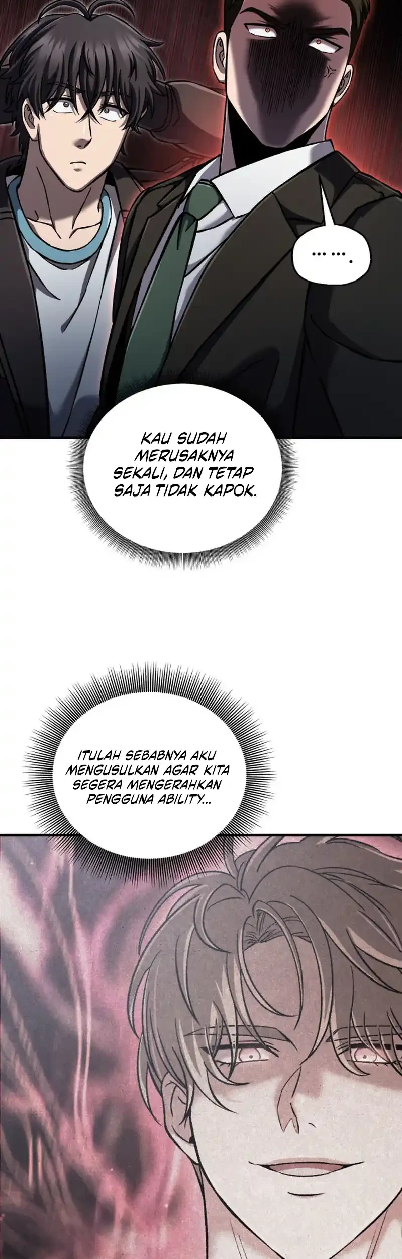 Solo Resurrection Chapter 72 - halaman 18