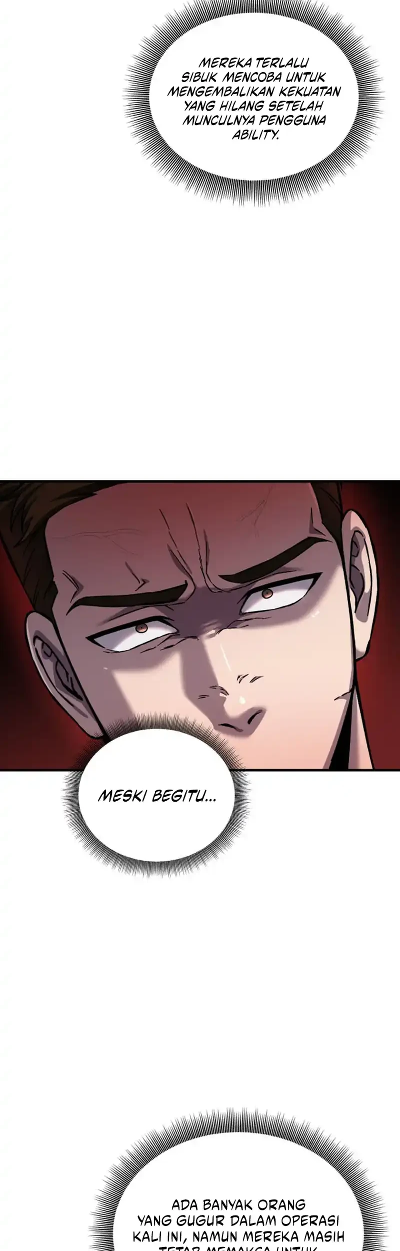Solo Resurrection Chapter 72 - halaman 20
