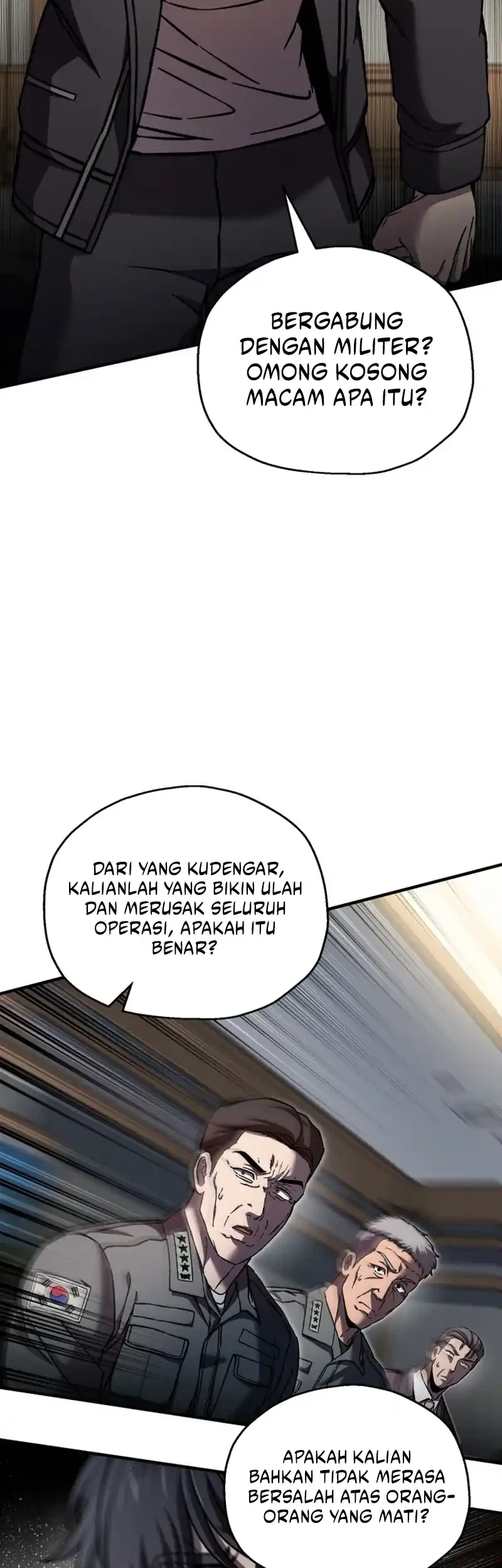 Solo Resurrection Chapter 72 - halaman 24