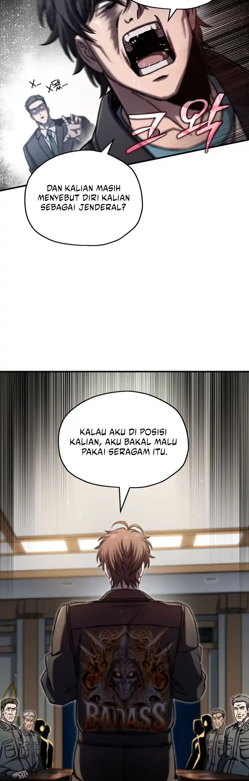 Solo Resurrection Chapter 72 - halaman 25