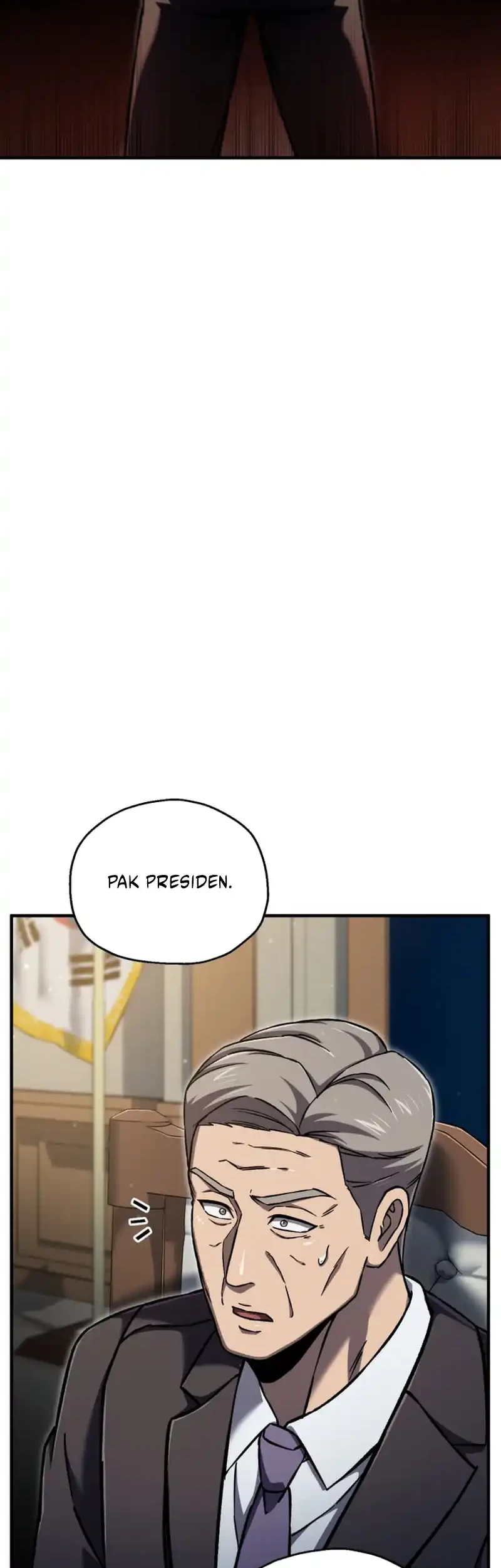 Solo Resurrection Chapter 72 - halaman 26