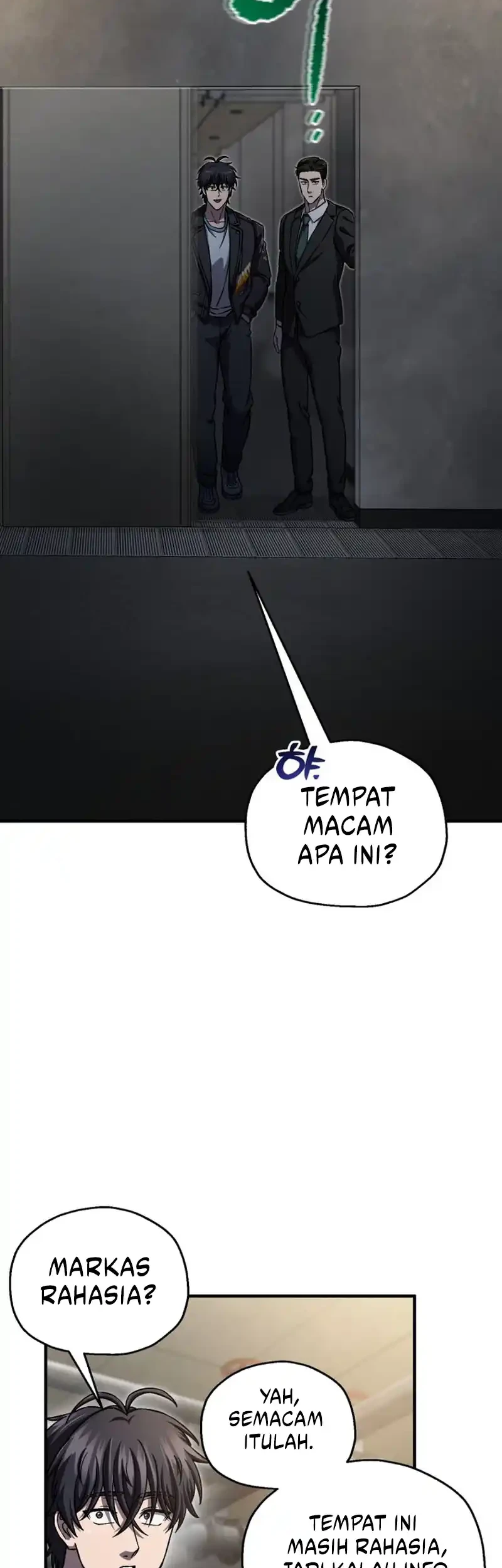 Solo Resurrection Chapter 72 - halaman 3