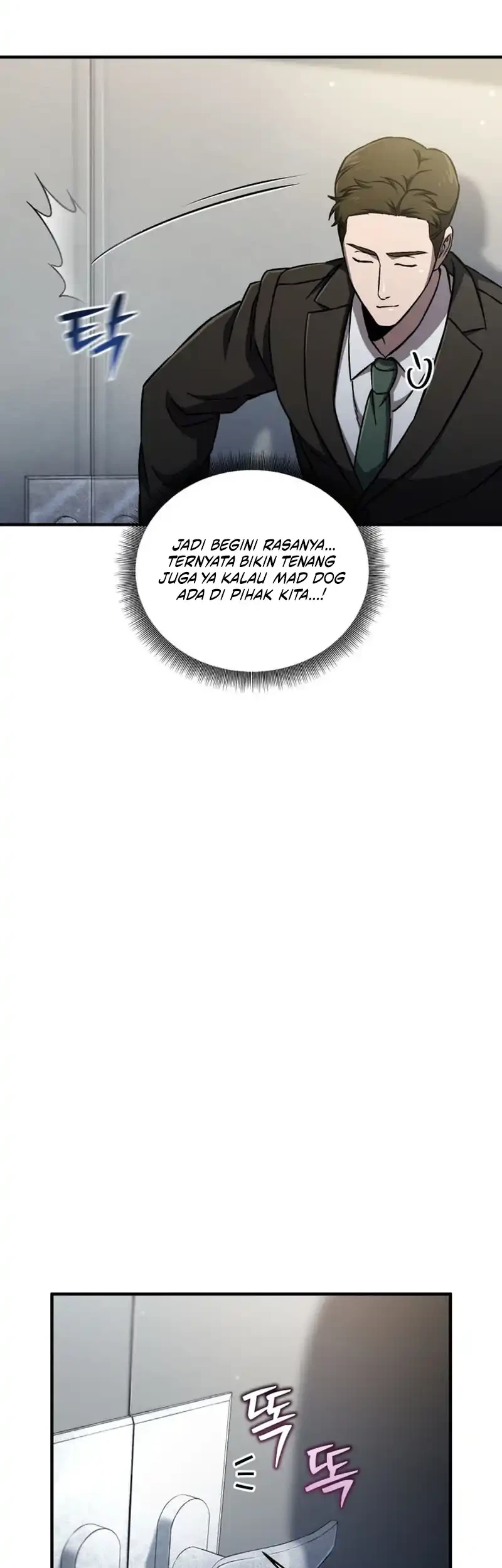 Solo Resurrection Chapter 72 - halaman 30