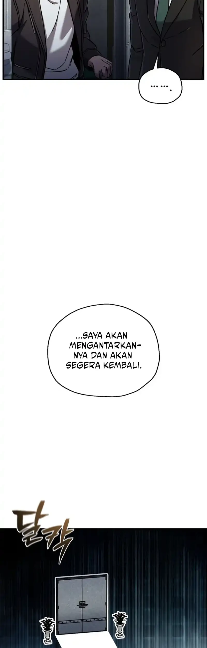 Solo Resurrection Chapter 72 - halaman 32