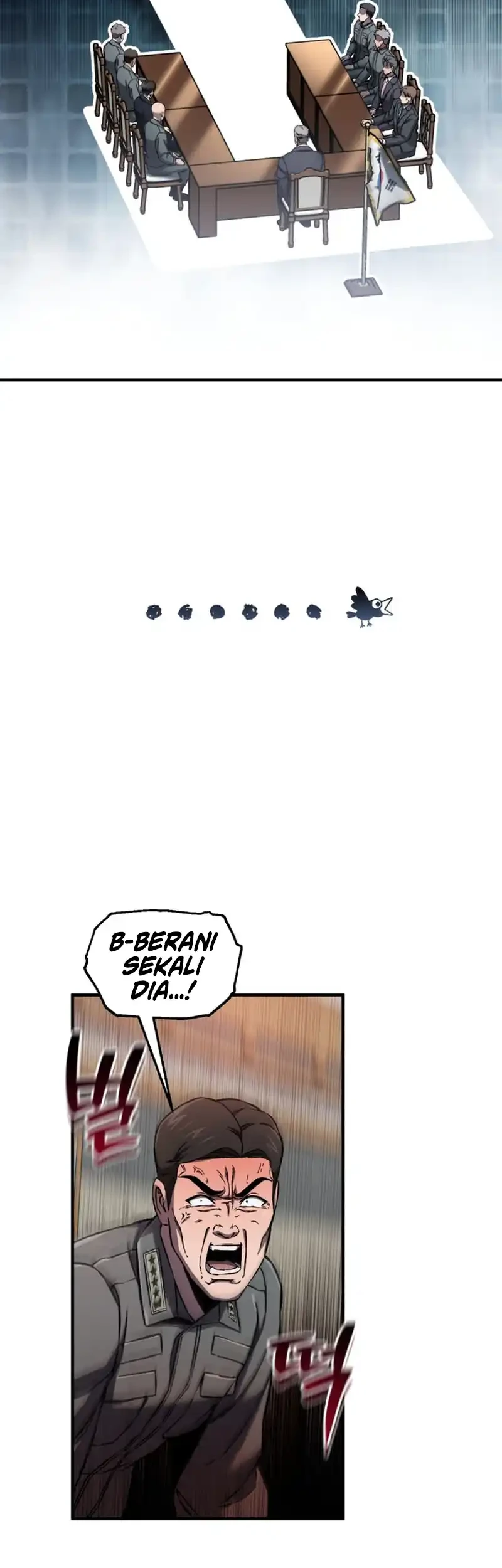 Solo Resurrection Chapter 72 - halaman 33