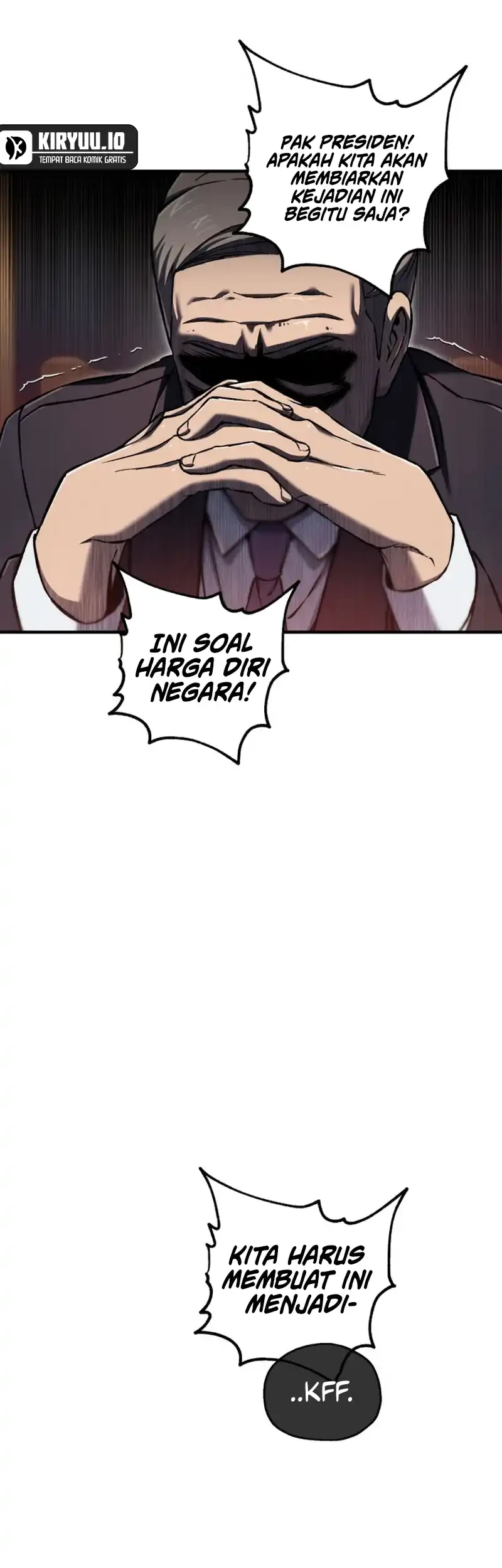 Solo Resurrection Chapter 72 - halaman 34