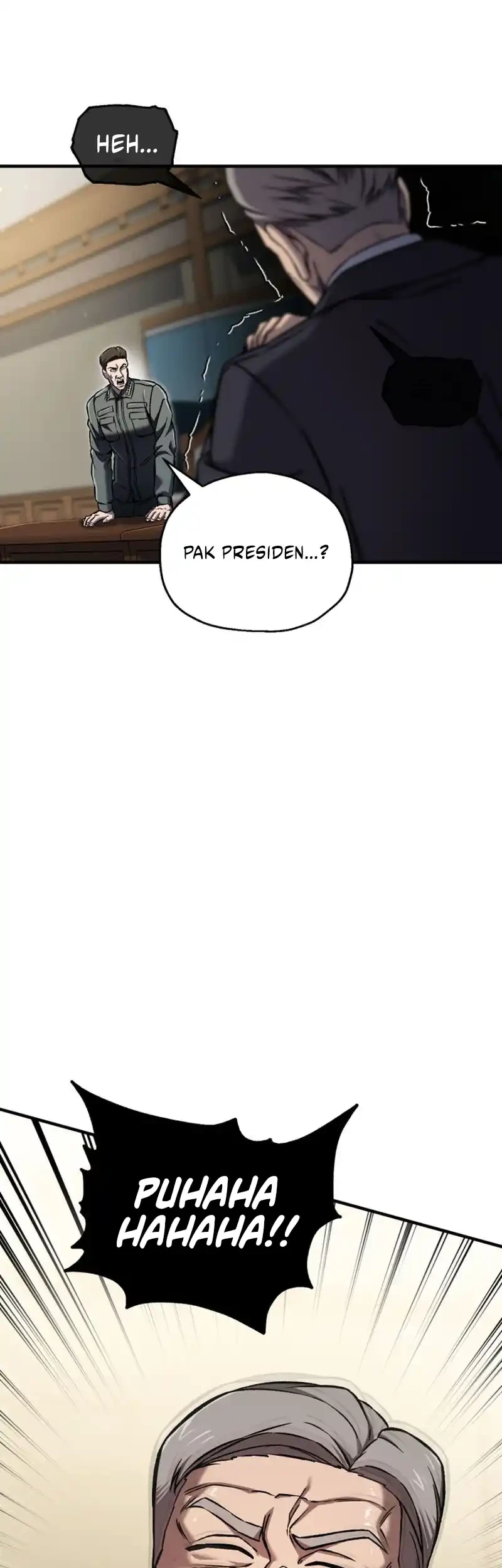 Solo Resurrection Chapter 72 - halaman 35
