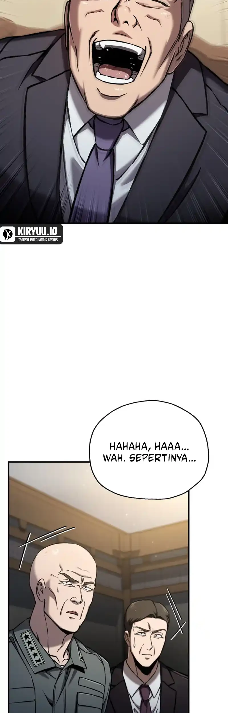 Solo Resurrection Chapter 72 - halaman 36