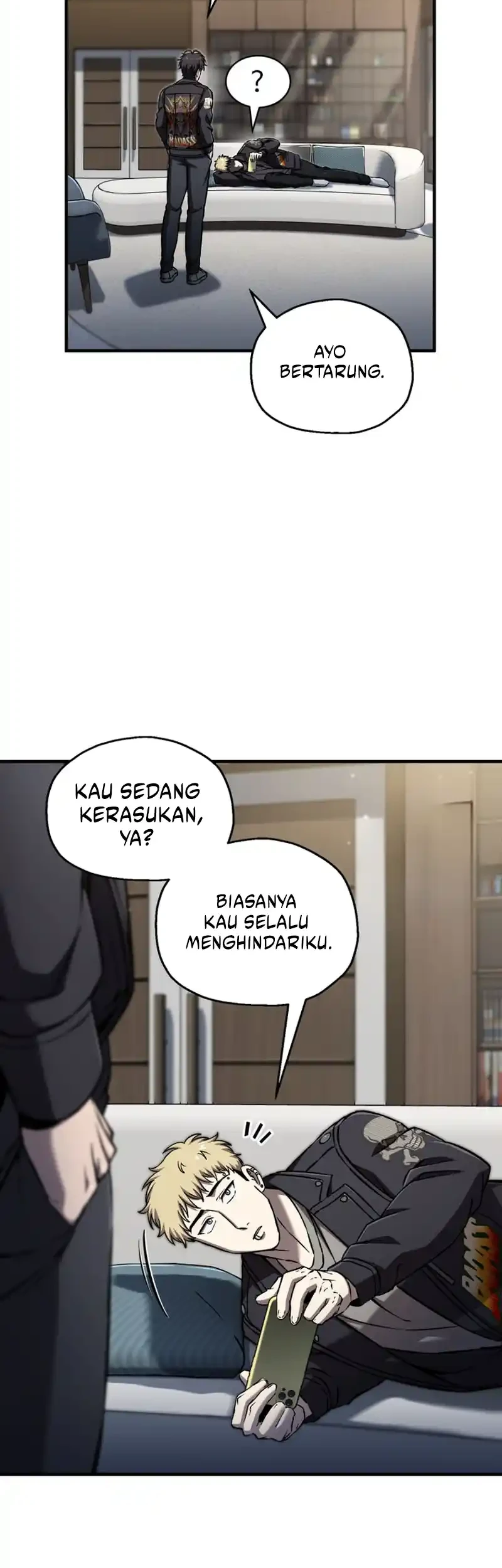 Solo Resurrection Chapter 72 - halaman 39
