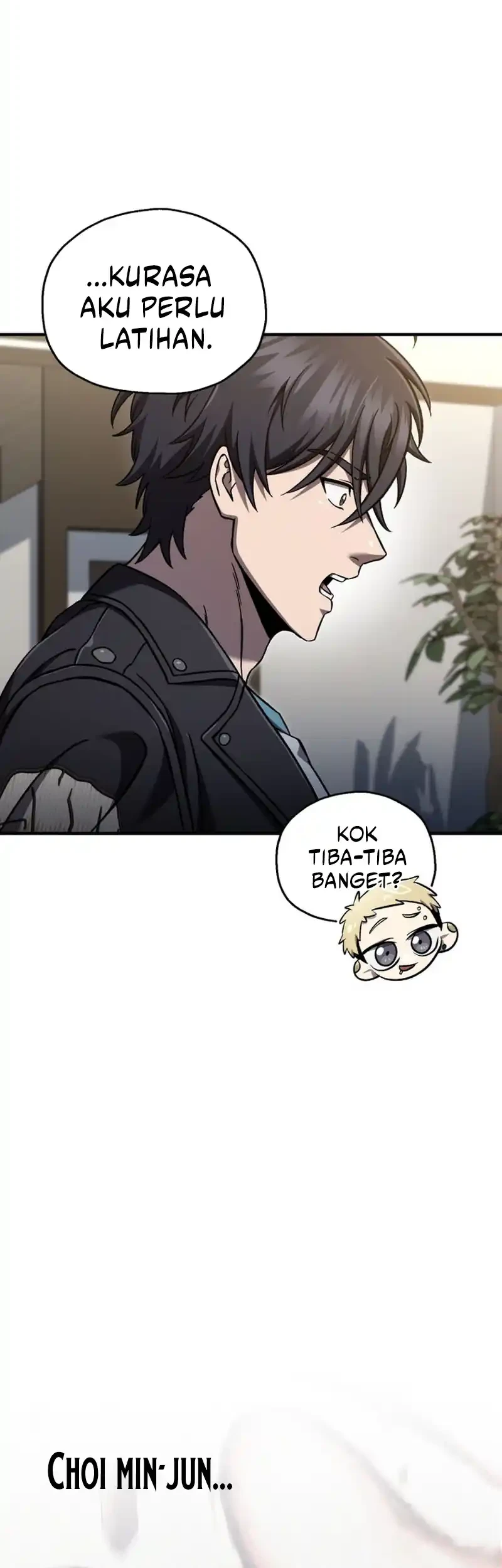 Solo Resurrection Chapter 72 - halaman 40